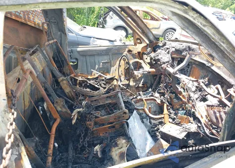 1996 Dodge Ram 2500 из США, поврежденный, VIN 1B7JF26Y3TS709428